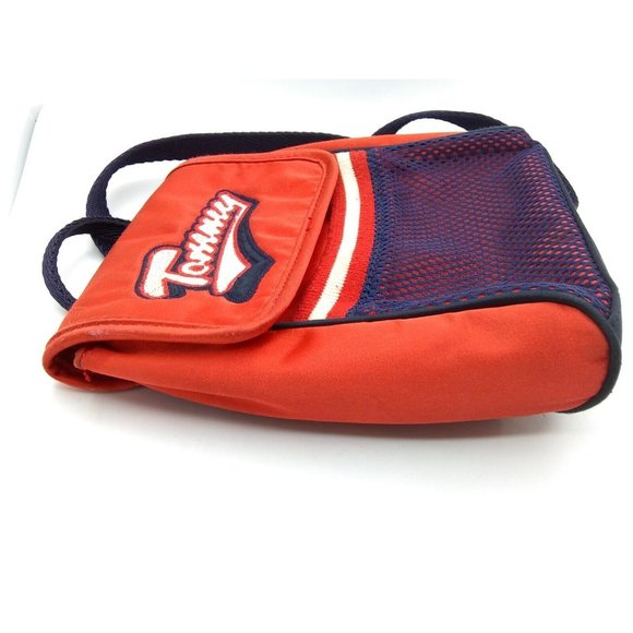 Vintage 90s HTF Tommy Hilfiger Mini Backpack - Picture 11 of 12